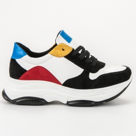 SDS Könnyű cipők sokszínű 2