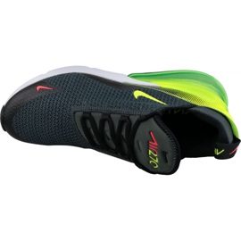 Nike Air Max 270 M AQ9164-005 cipő fekete 2