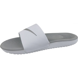 Nike Kawa Slide 834588-100 fehér 1
