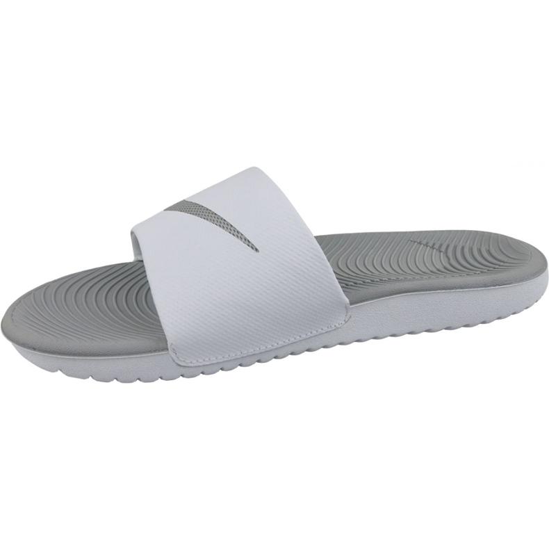 Nike Kawa Slide 834588-100 fehér 1 Nike Kawa Slide 834588-100 fehér 1