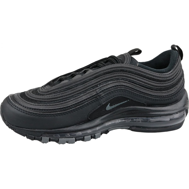 Nike Air Max 97 W 921733-001 cipő fekete 1