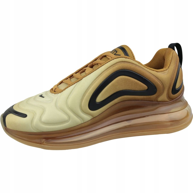 Nike Air Max 720 W AR9293-700 cipő bézs 1