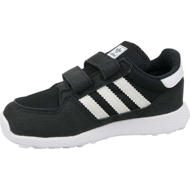 Adidas Originals Forest Grove Cf Jr B37749 fekete 1