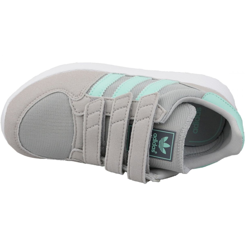 Adidas Originals Forest Grove Cf Jr CG6709 szürke 2