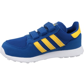 Adidas Originals Forest Grove Cf Jr CG6804 sötétkék 1