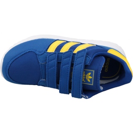 Adidas Originals Forest Grove Cf Jr CG6804 sötétkék 2