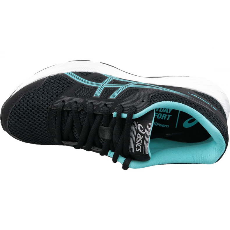 Futócipő Asics Gel-Contend 5 W 1012A234-003 fekete 2