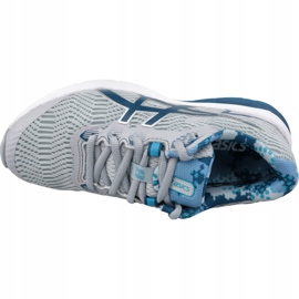Futócipő Asics GT-1000 8 Gs Jr 1014A092-020 szürke sokszínű 2