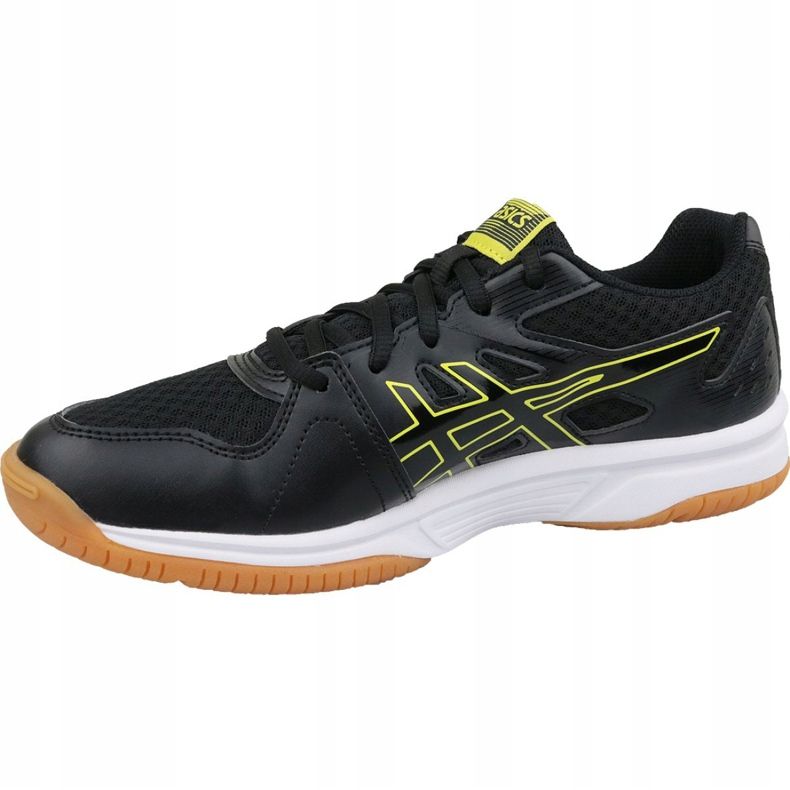 Asics Upcourt 3 M 1071A019-003 röplabda cipő sokszínű fekete 1 Asics Upcourt 3 M 1071A019-003 röplabda cipő sokszínű fekete 1