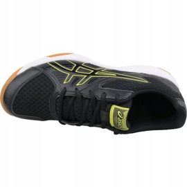 Asics Upcourt 3 M 1071A019-003 röplabda cipő sokszínű fekete 2 Asics Upcourt 3 M 1071A019-003 röplabda cipő sokszínű fekete 2