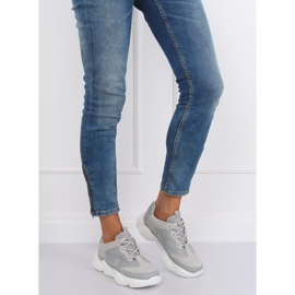 Szürke G-200 Szürke sportcipő 1