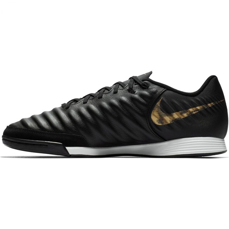 Belső cipő Nike Tiempo Legend 7 Academy Ic M AH7244-077 fekete fekete 1