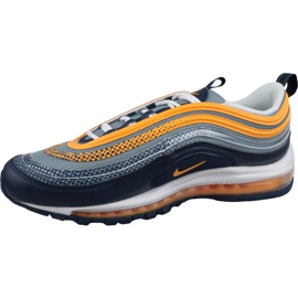 Nike Air Max 97 Se M AQ4126-401 cipő sötétkék sokszínű 1