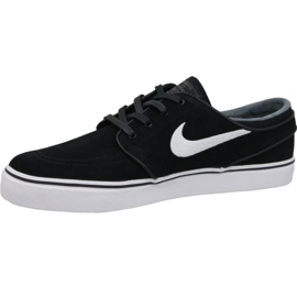 Nike Zoom Stefan Janoski M 333824-067 cipő fekete 1 Nike Zoom Stefan Janoski M 333824-067 cipő fekete 1