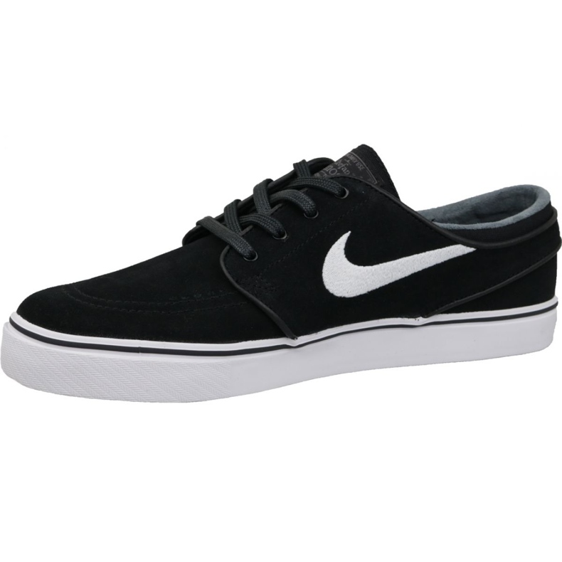 Nike Zoom Stefan Janoski M 333824-067 cipő fekete 1 Nike Zoom Stefan Janoski M 333824-067 cipő fekete 1