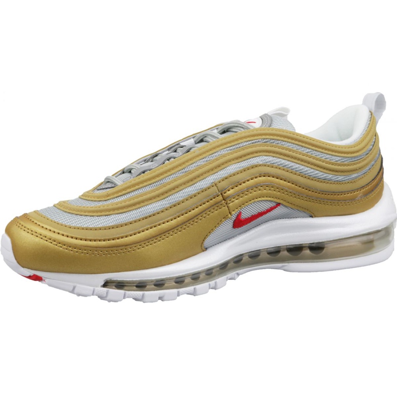 Nike Air Max 97 Ssl M BV0306-700 cipő fekete 1
