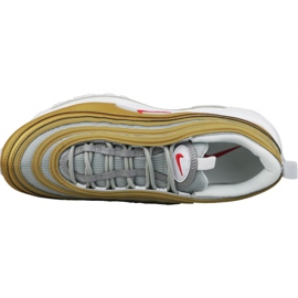 Nike Air Max 97 Ssl M BV0306-700 cipő fekete 2