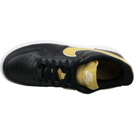 Nike Wmns Air Force 1 07 Se W AA0287-017 cipő fekete 2