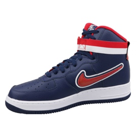 Nike Air Force 1 High '07 LV8 M AV3938-400 cipő sötétkék 1