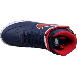 Nike Air Force 1 High '07 LV8 M AV3938-400 cipő sötétkék 2