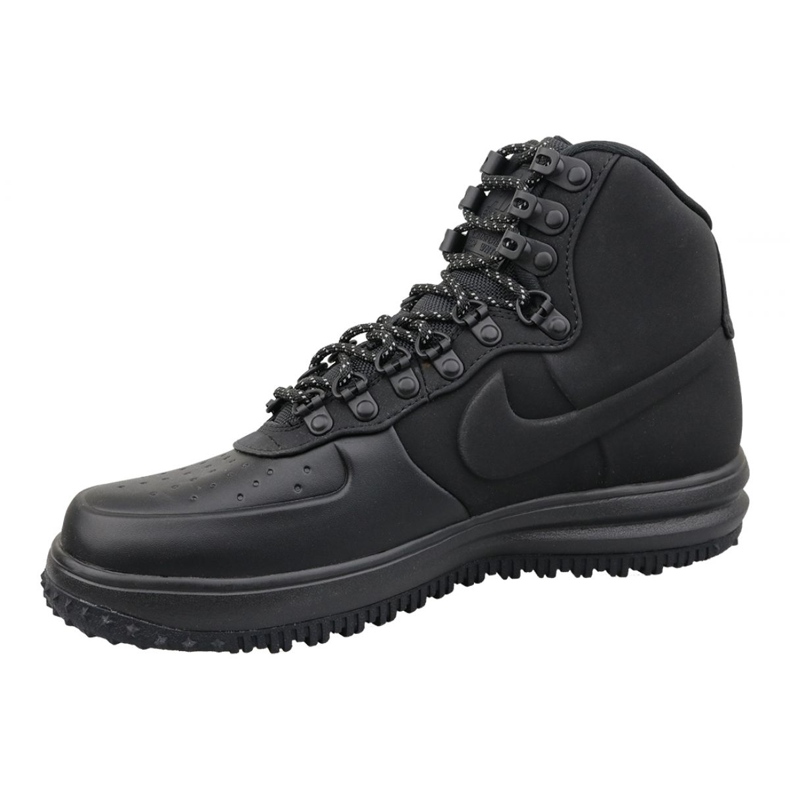 Nike Lunar Force 1 Duckboot 18 M BQ7930-003 fekete 1