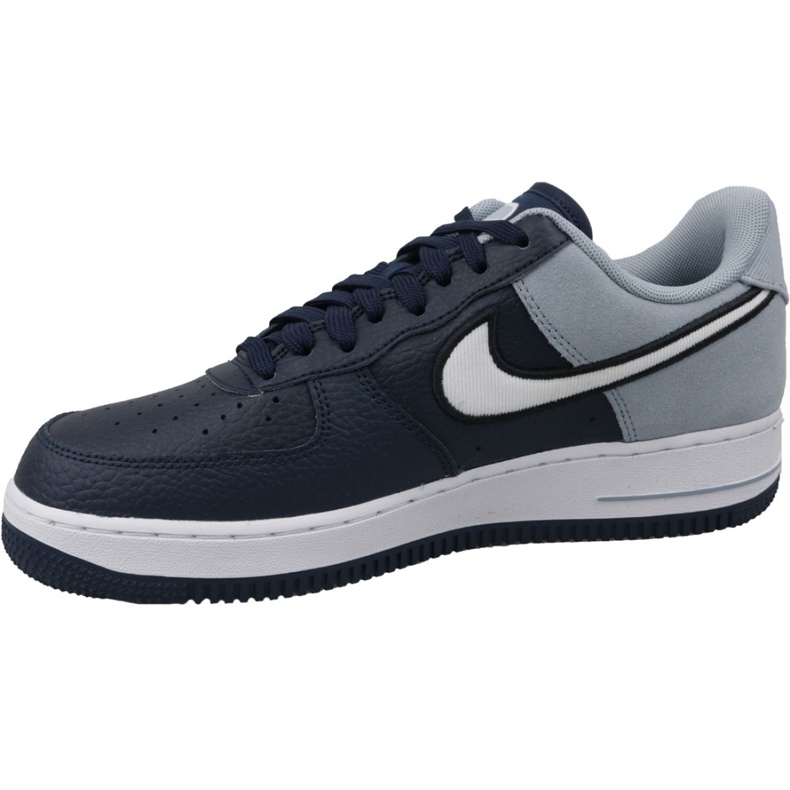 Nike Air Force 1 '07 M AO2439-400 sötétkék 1