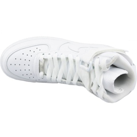 Nike Wmns Air Force 1 High W 334031-105 fehér 2