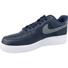 Nike Air Force 1 '07 LV8 M BV1278-400 cipő sötétkék 1