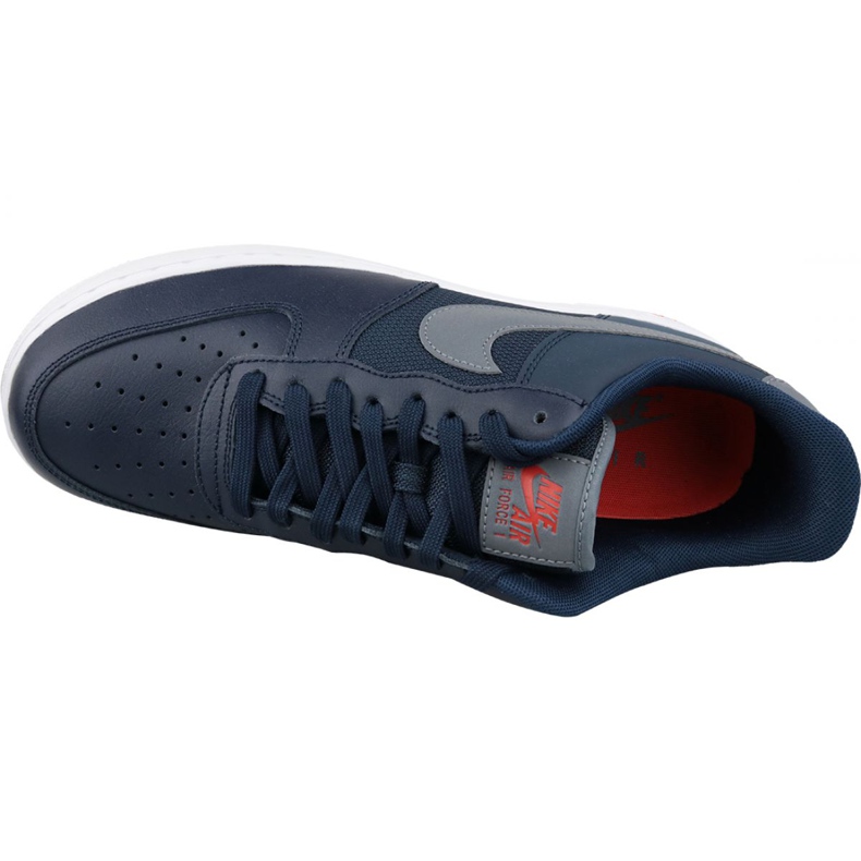 Nike Air Force 1 '07 LV8 M BV1278-400 cipő sötétkék 2