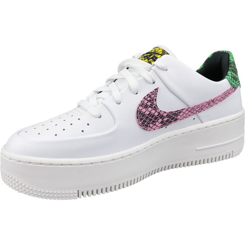 Nike Air Force 1 W Sage Lo Premium W BV1979-100 fehér 1