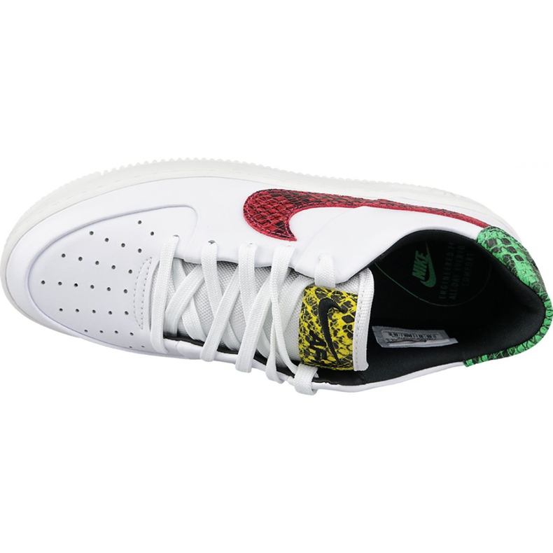 Nike Air Force 1 W Sage Lo Premium W BV1979-100 fehér 2