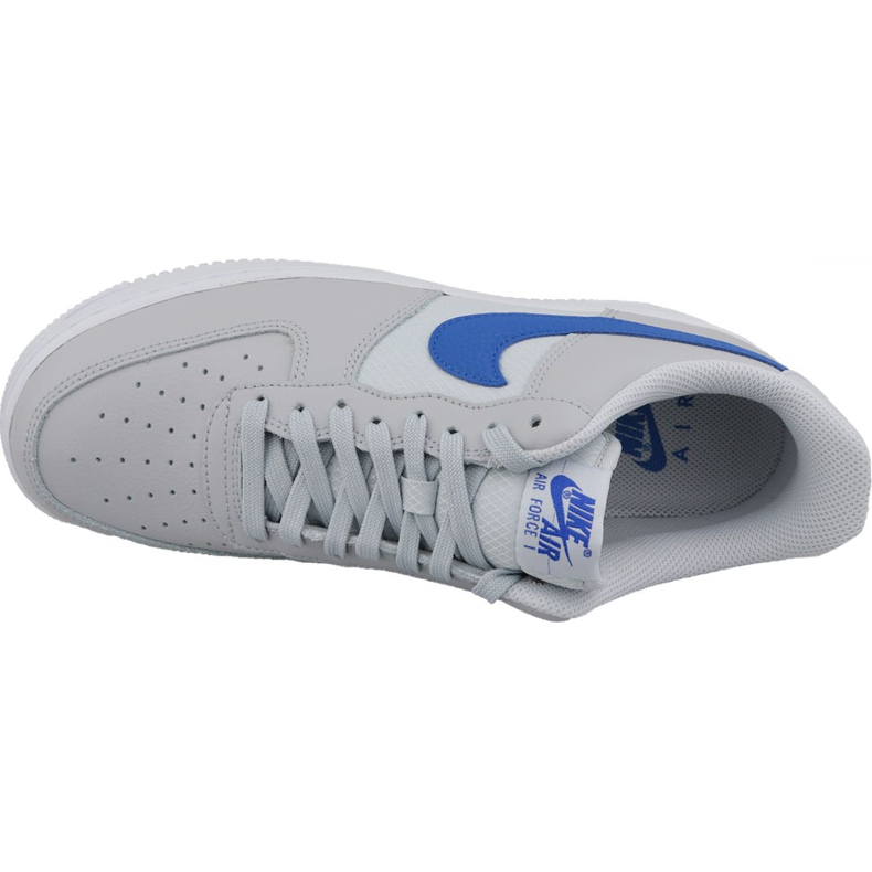Nike Air Force 1 '07 LV8 M CD1516-002 cipő szürke 2