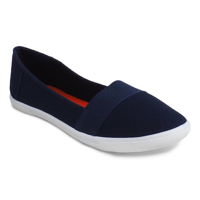 Slip On Cipők Slip On TL204 Navy Blue sötétkék 2 Slip On Cipők Slip On TL204 Navy Blue sötétkék 2