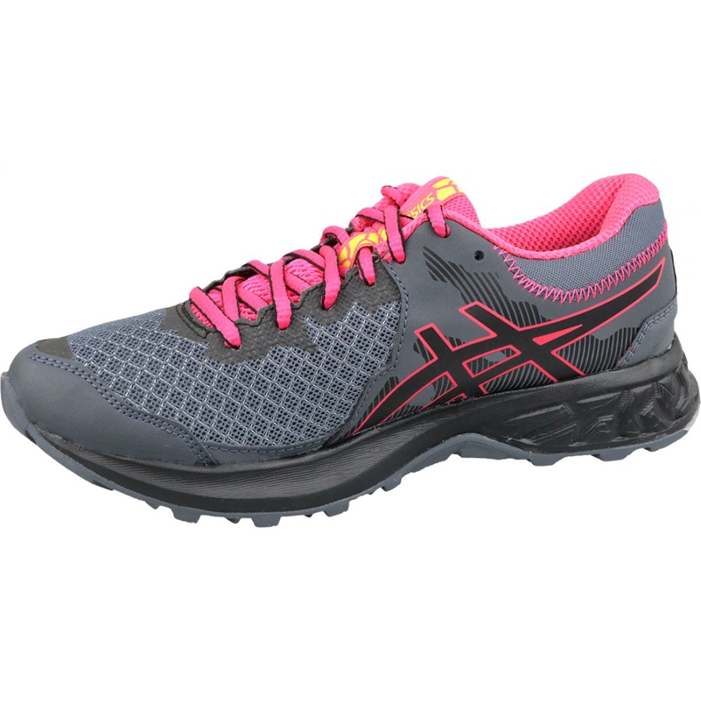 Futócipő Asics Gel-Sonoma 4 W 1012A160-020 szürke 1