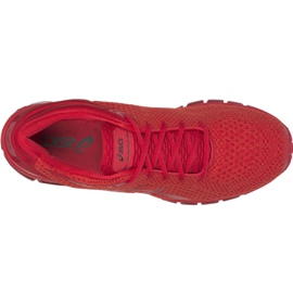 Futócipő Asics Gel-Quantum 360 Knit 2 M T840N-602 piros 2 Futócipő Asics Gel-Quantum 360 Knit 2 M T840N-602 piros 2