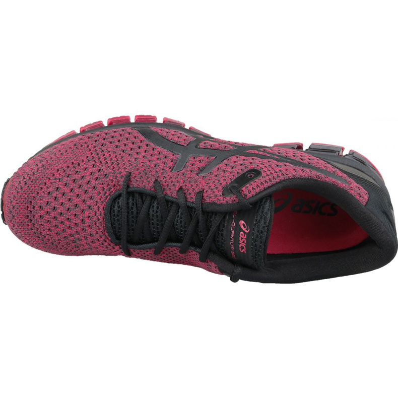 Futócipő Asics Gel-Quantum 360 Knit 2 M T8G3N-001 piros 2 Futócipő Asics Gel-Quantum 360 Knit 2 M T8G3N-001 piros 2