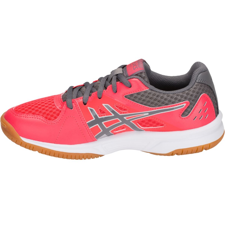 Asics Upcourt 3 Gs Jr 1074A005-700 röplabda cipő sokszínű rózsaszín 1 Asics Upcourt 3 Gs Jr 1074A005-700 röplabda cipő sokszínű rózsaszín 1