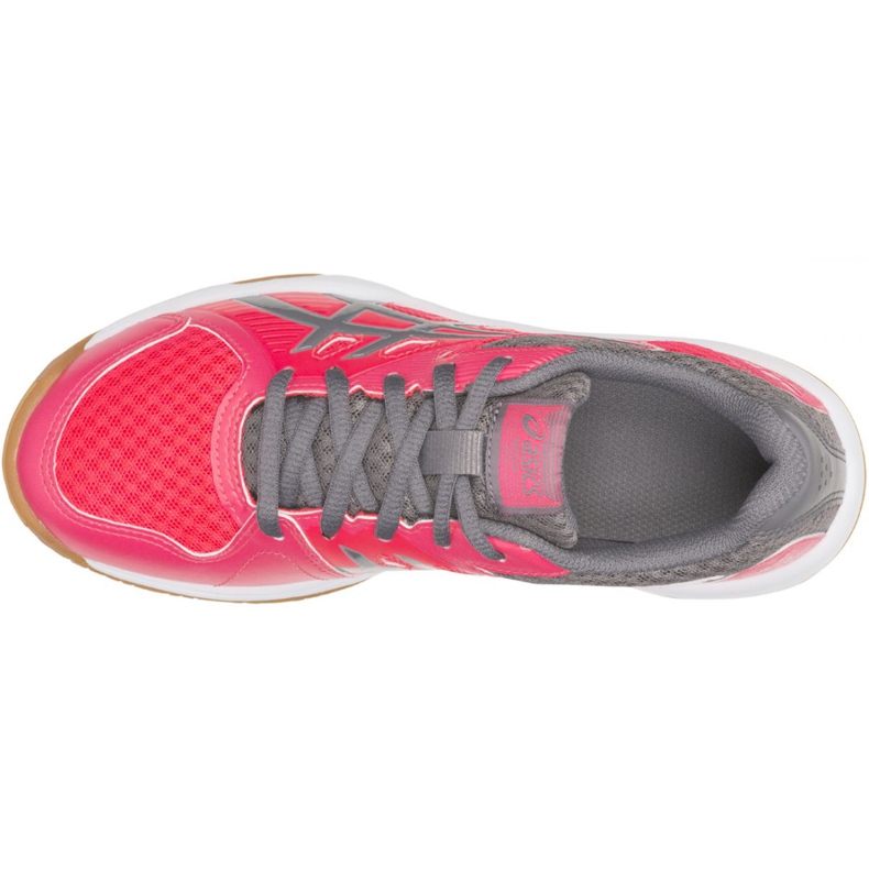 Asics Upcourt 3 Gs Jr 1074A005-700 röplabda cipő sokszínű rózsaszín 2 Asics Upcourt 3 Gs Jr 1074A005-700 röplabda cipő sokszínű rózsaszín 2