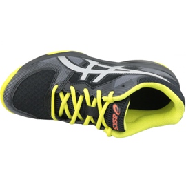 Asics Gel-Tactic Gs Jr 1074A014-001 röplabda cipő fekete fekete 2 Asics Gel-Tactic Gs Jr 1074A014-001 röplabda cipő fekete fekete 2