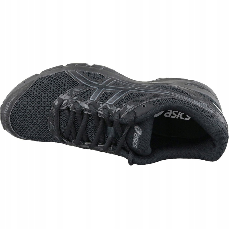 Futócipő Asics Gel-Excite 4 M T6E3N-9097 fekete 2