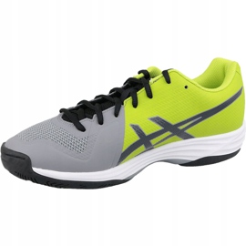 Asics Gel-Tactic M B702N-9695 röplabda cipő szürke szürke 1