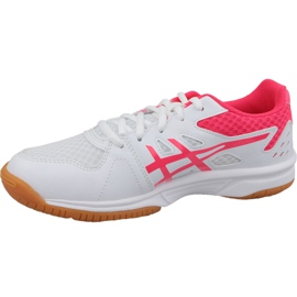 Asics Upcourt 3 W 1072A012-104 röplabda cipő sokszínű fehér 1