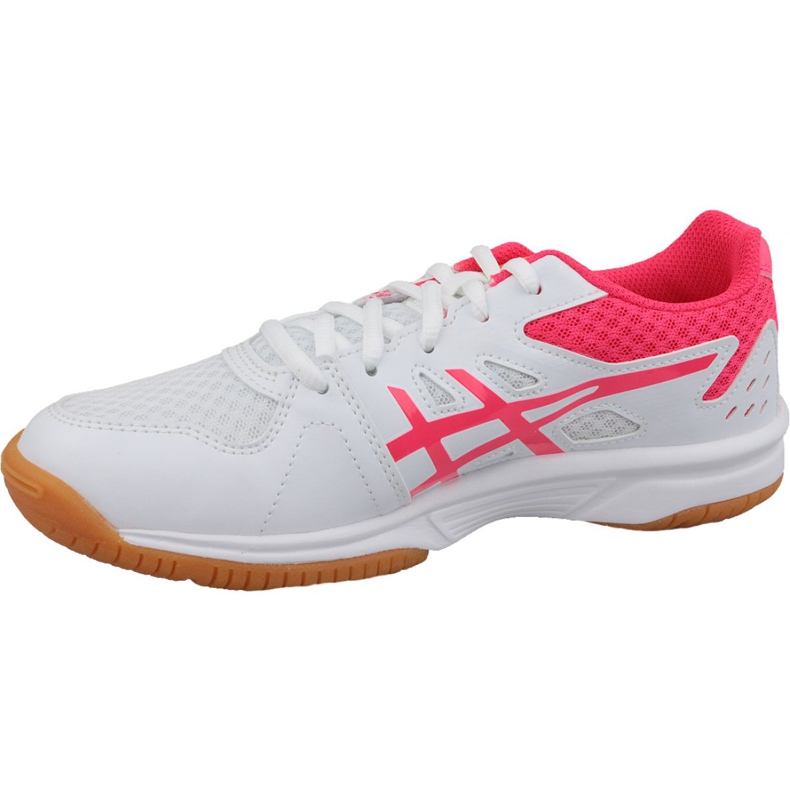 Asics Upcourt 3 W 1072A012-104 röplabda cipő sokszínű fehér 1