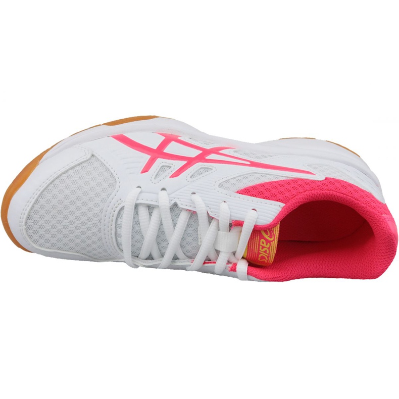 Asics Upcourt 3 W 1072A012-104 röplabda cipő sokszínű fehér 2
