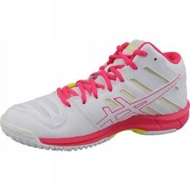 Asics Gel-Beyond 5 Mt W B650N-100 röplabda cipő sokszínű fehér 1