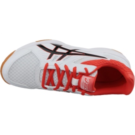 Asics Upcourt 3 M 1071A019-103 röplabda cipő sokszínű fehér 2