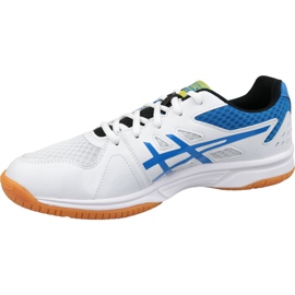 Asics Upcourt 3 M 1071A019-104 röplabda cipő sokszínű fehér 1