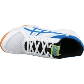 Asics Upcourt 3 M 1071A019-104 röplabda cipő sokszínű fehér 2
