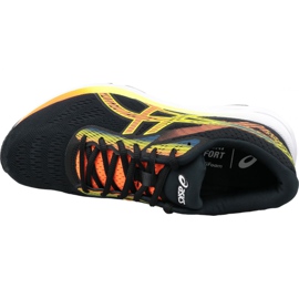 Futócipő Asics Gel-Excite 6 M 1011A165-006 fekete sokszínű 2