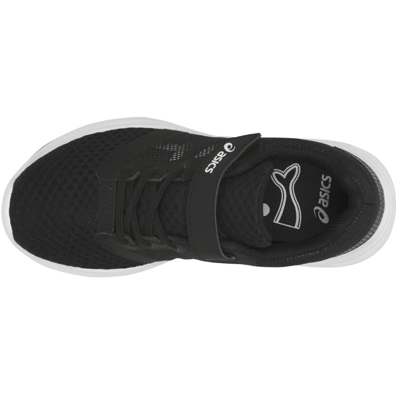 Futócipő Asics Patriot 10 Ps Jr 1014A026-004 fekete 2